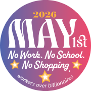 May Day Strong